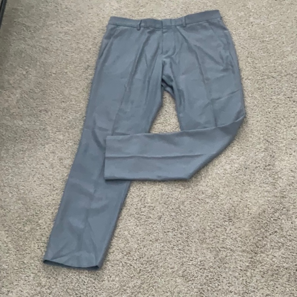 Men's Gray Pants